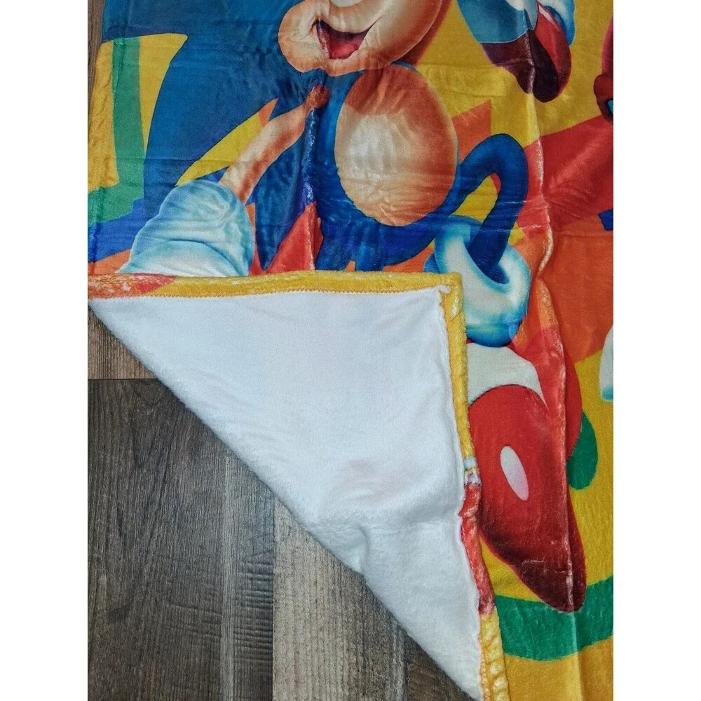 NEW! Sonic the Hedgehog 40