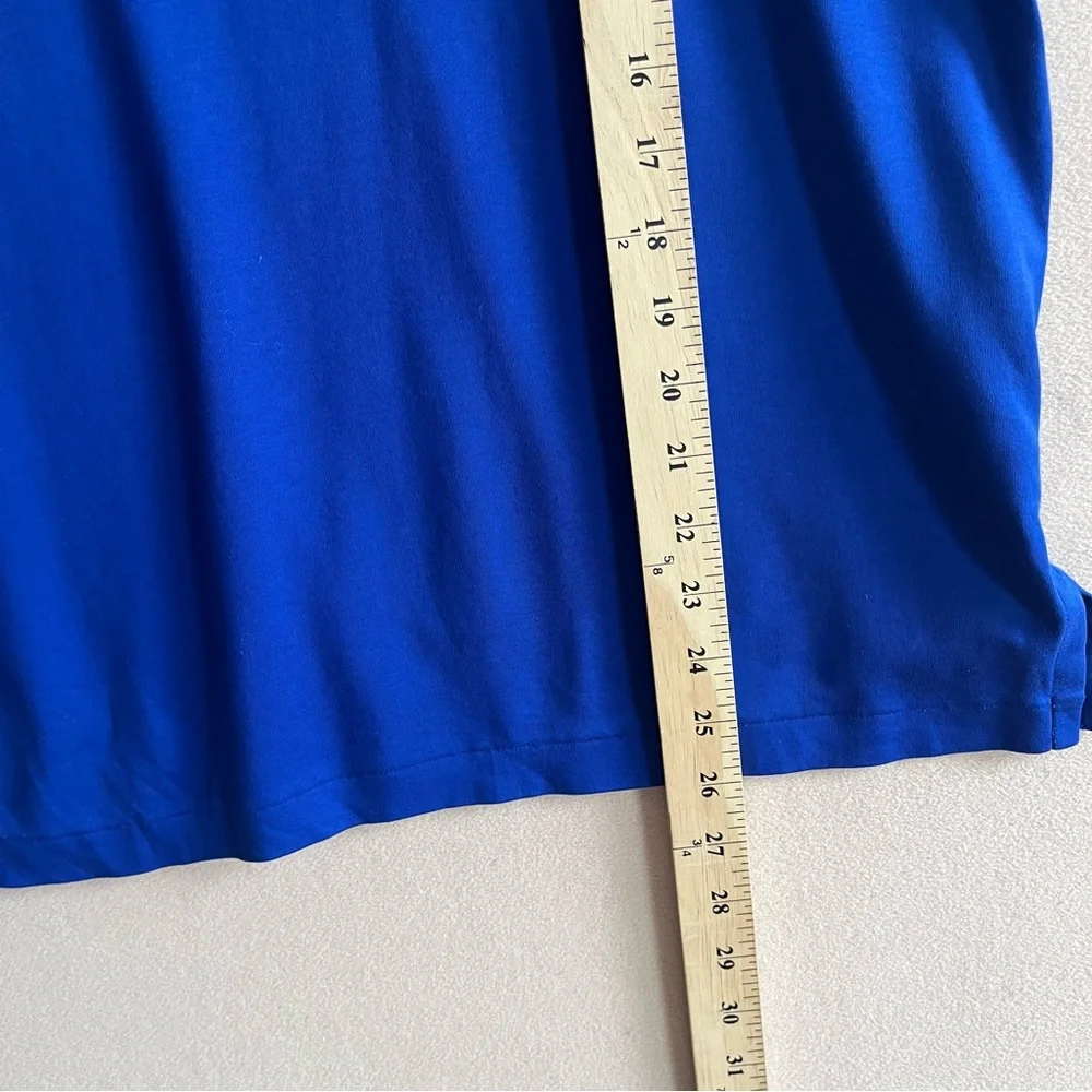 Polo Ralph Lauren Classic‎ Fit Polo Shirt Men’s L Royal Blue with Red Pony