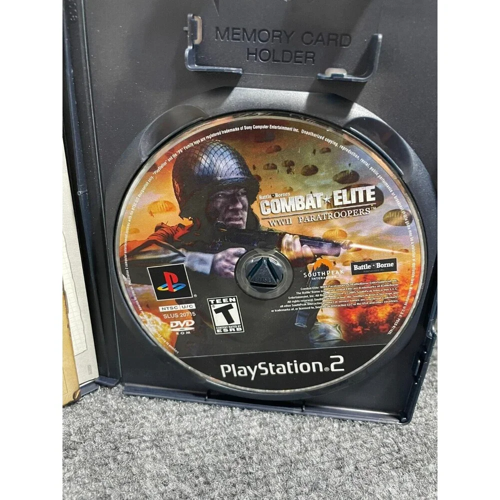 Mercenaries: Playground of Destruction (Sony PlayStation 2, 2005)