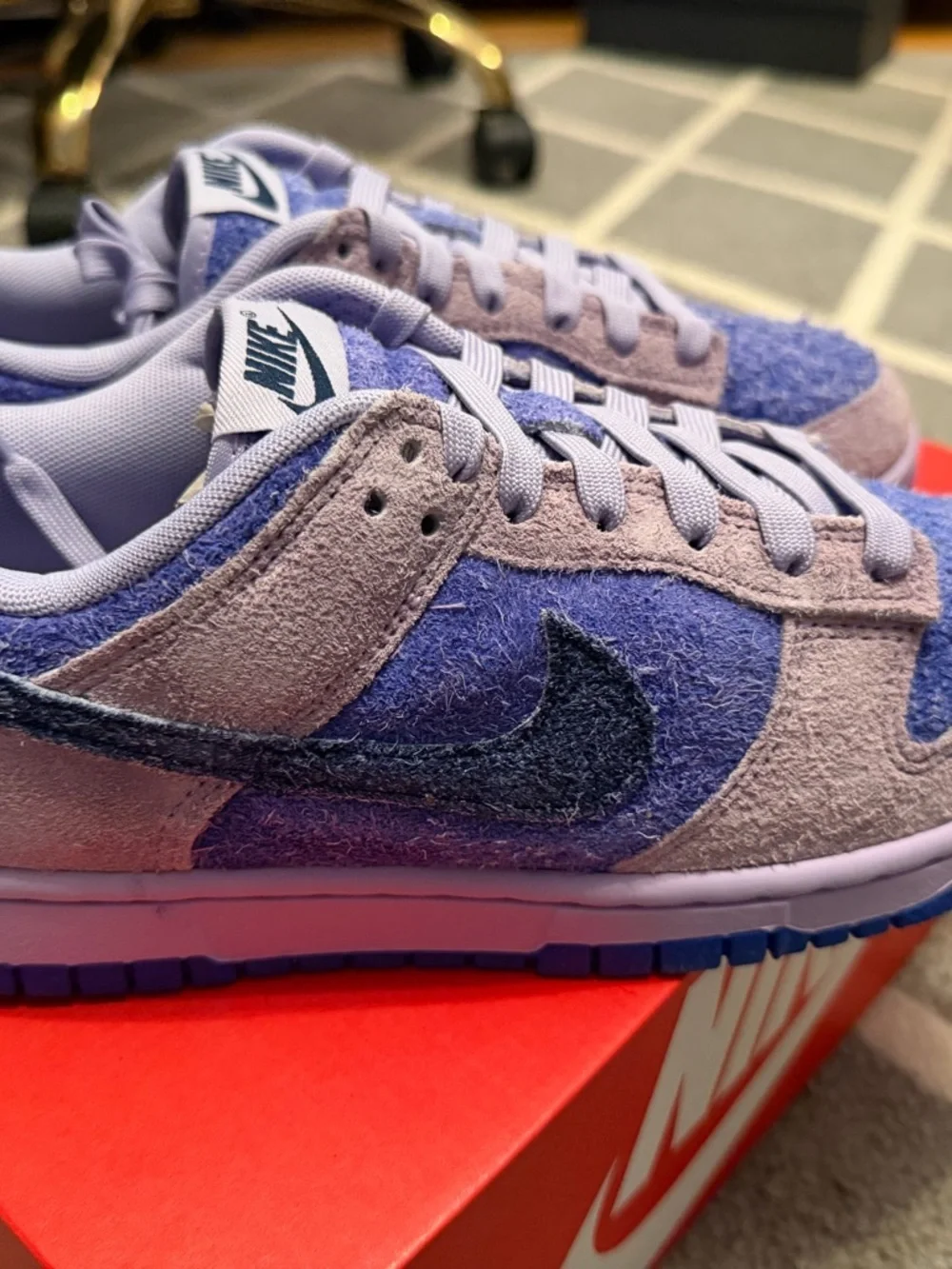 Nike Dunk Low SE “Hydrangeas”