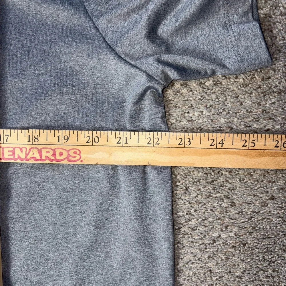Polo Ralph Lauren Polo Large Dark Gray Performance Golf Stretch Wicking Pony