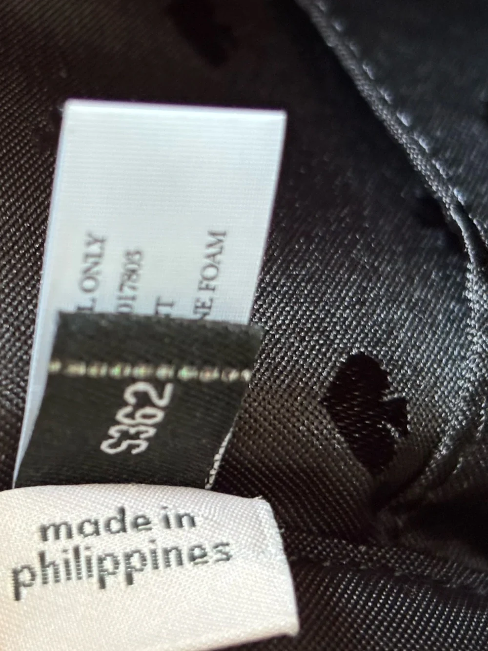 Kate Spade Chelsea Medium Nylon Backpack in Black