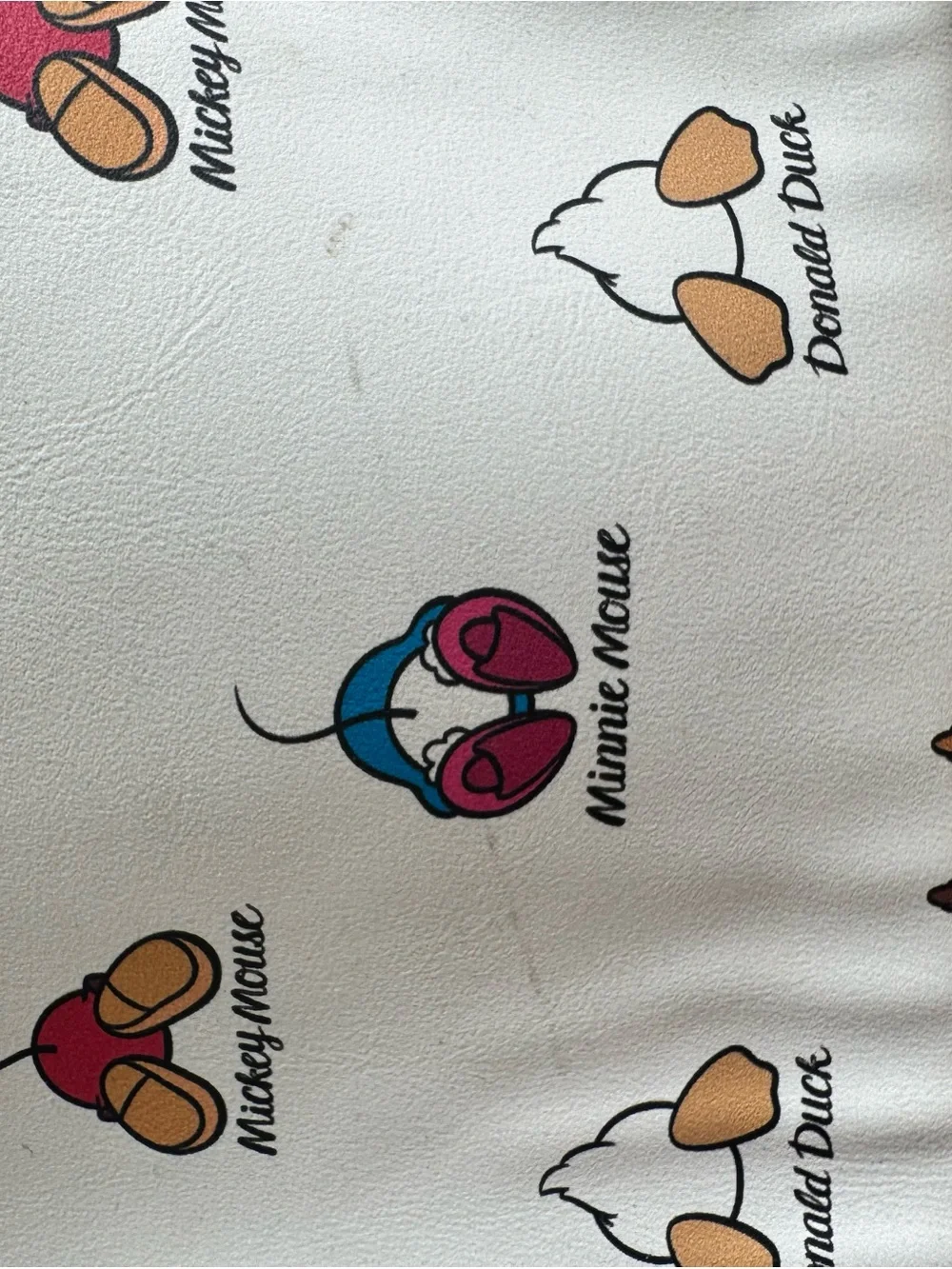 Disney Loungefly with Character Butts