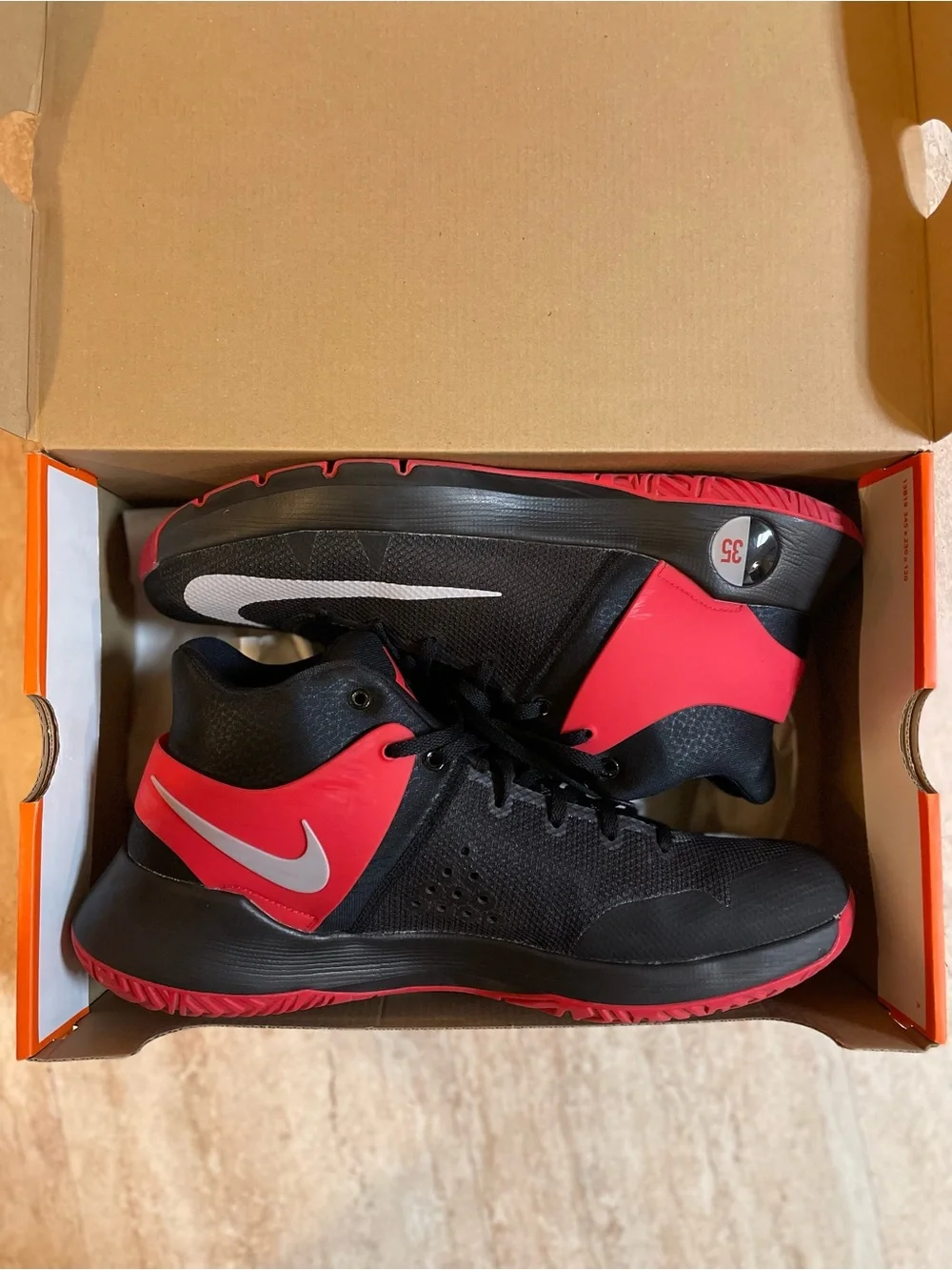 KD TREY 5 IV