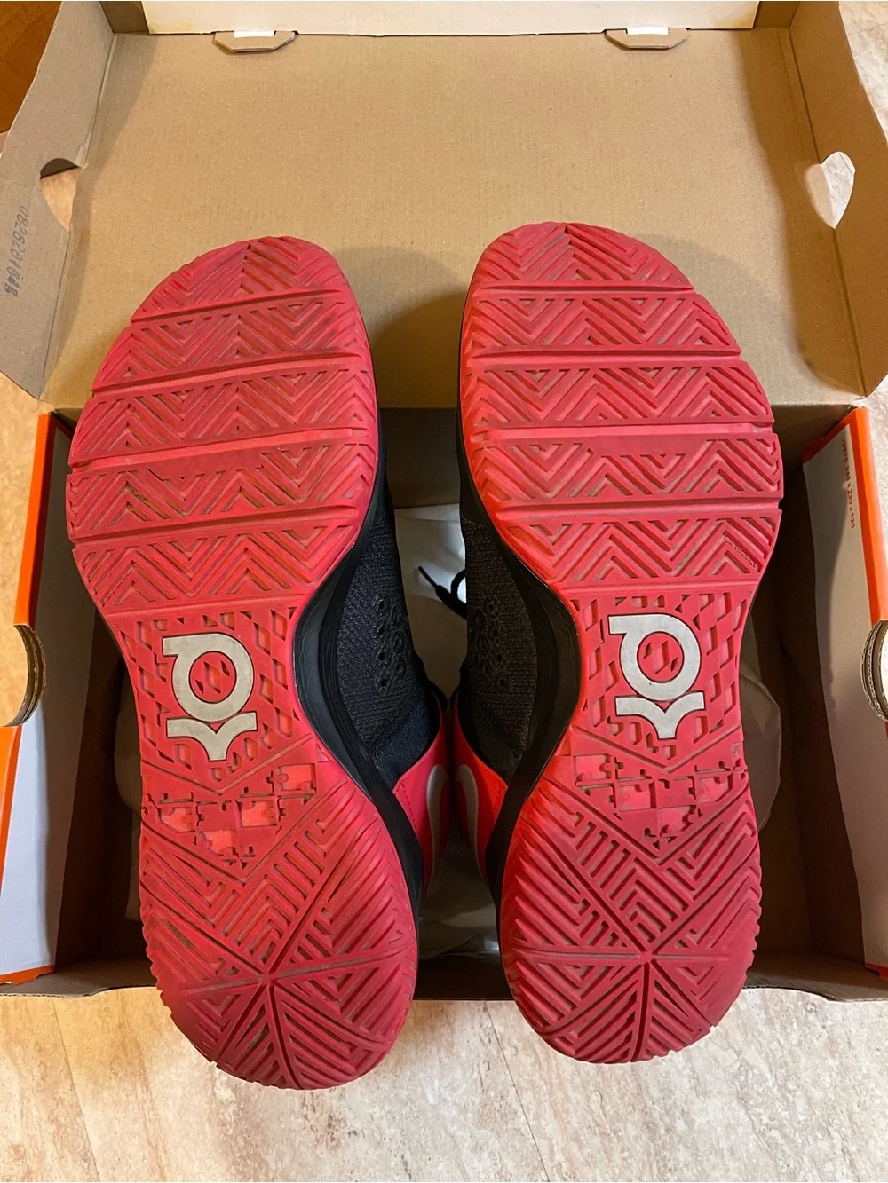 KD TREY 5 IV