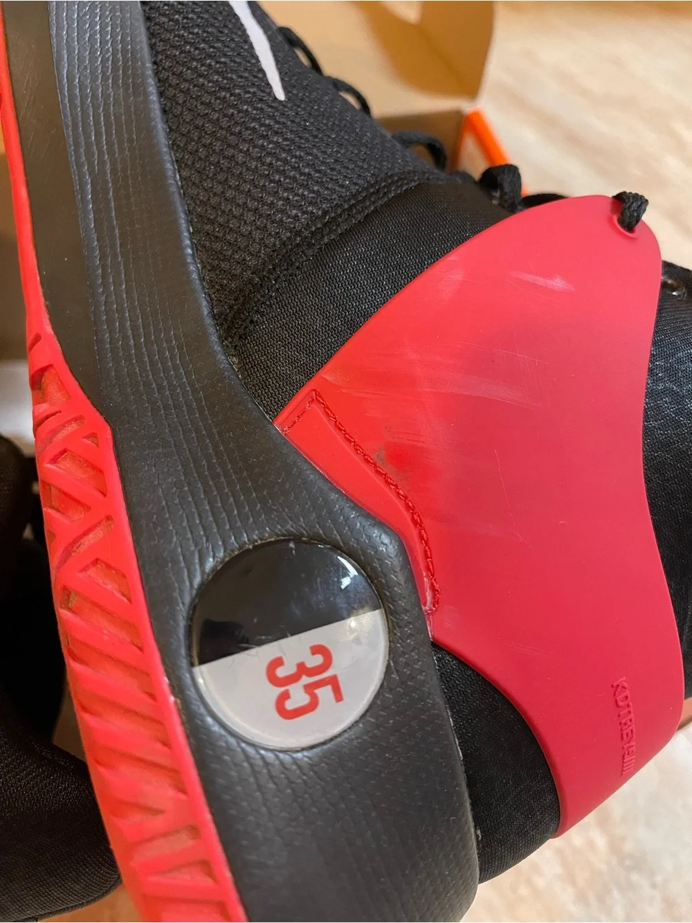 KD TREY 5 IV