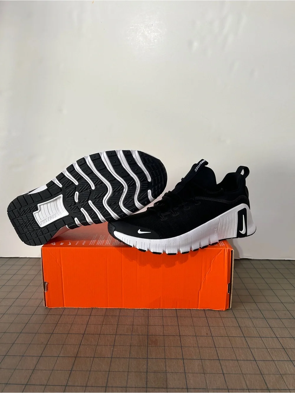 Nike Free Metcon 6 ‘Black White’