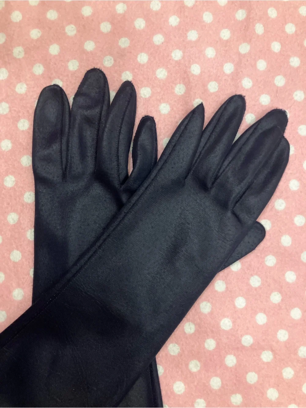 Vintage Hansen Gloves 7 1/2