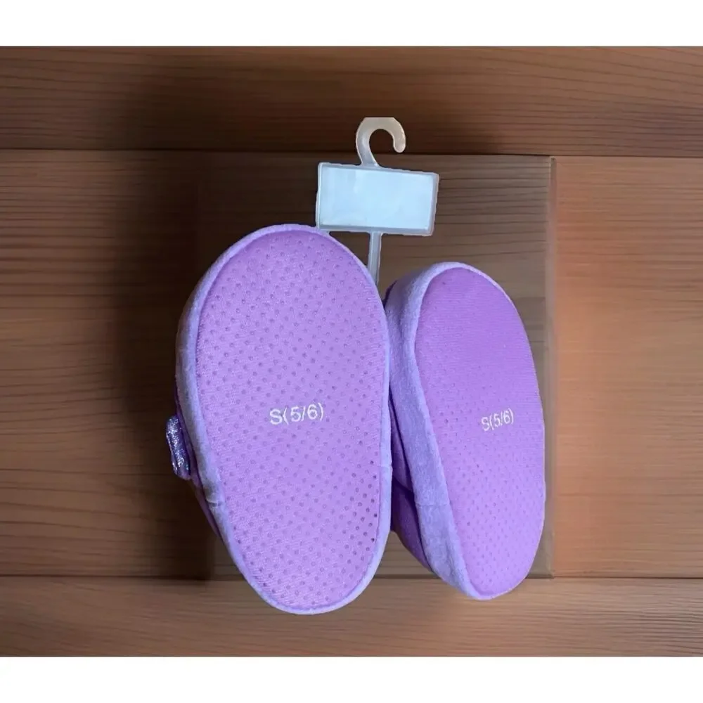 Gabby Dollhouse Toddler Slippers
