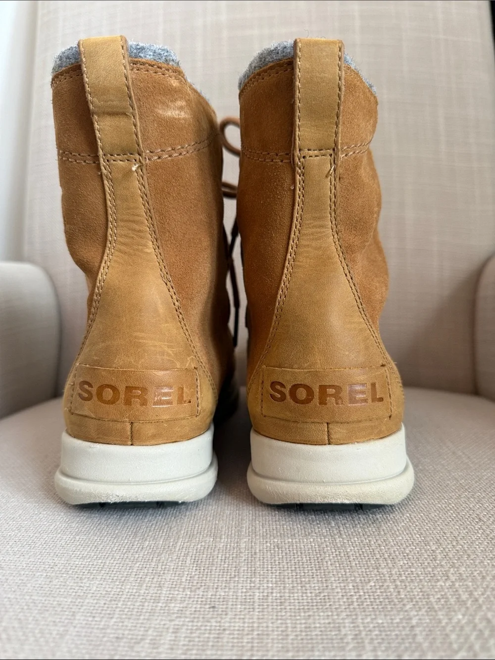 Sorel Women’s Explorer Joan Boots - Size 7