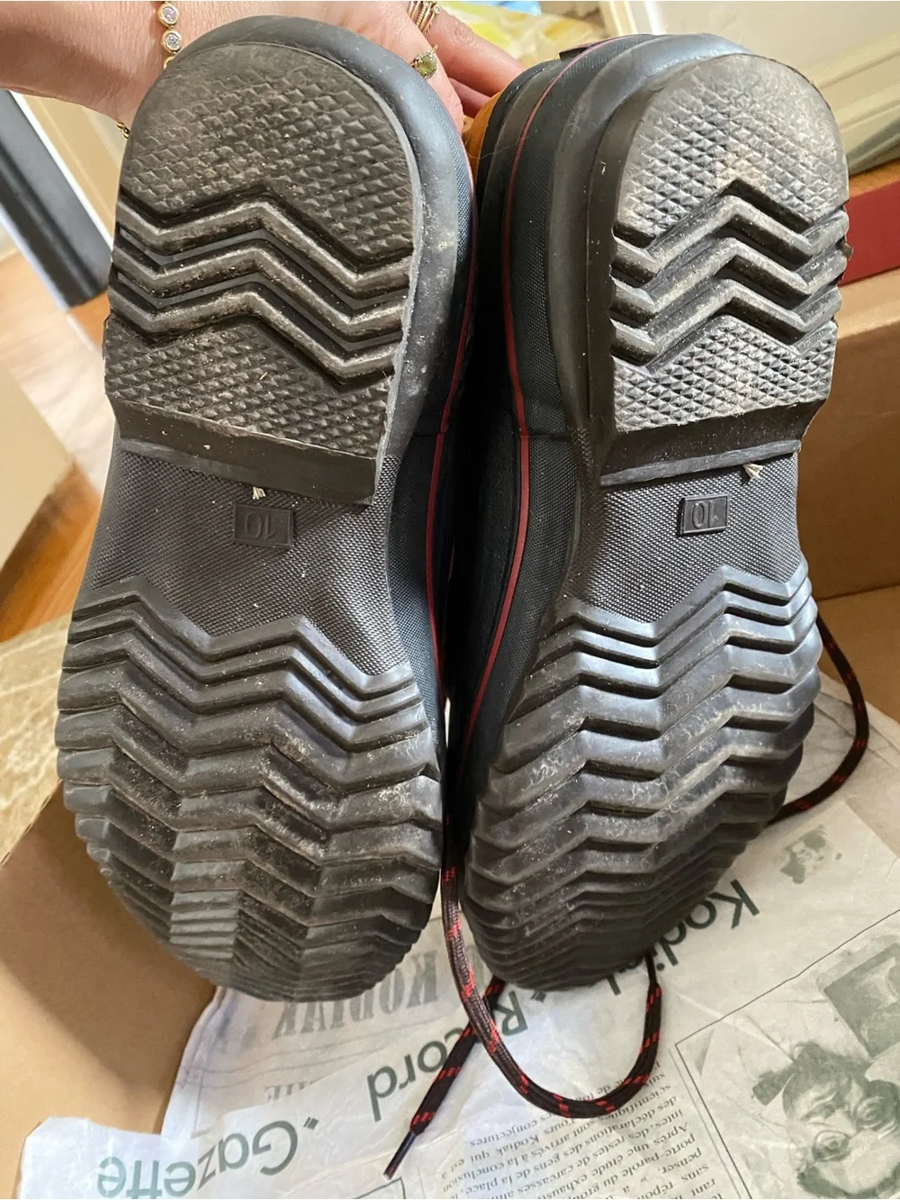 Kodiak Faux-Fur Waterproof Snow Boots