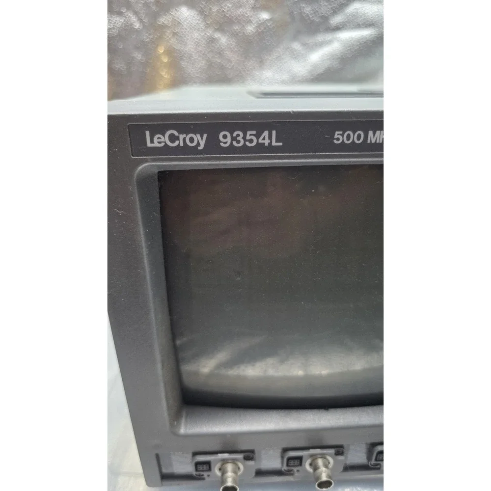 Lecroy 9354L 4 Channel Digital Oscilloscope