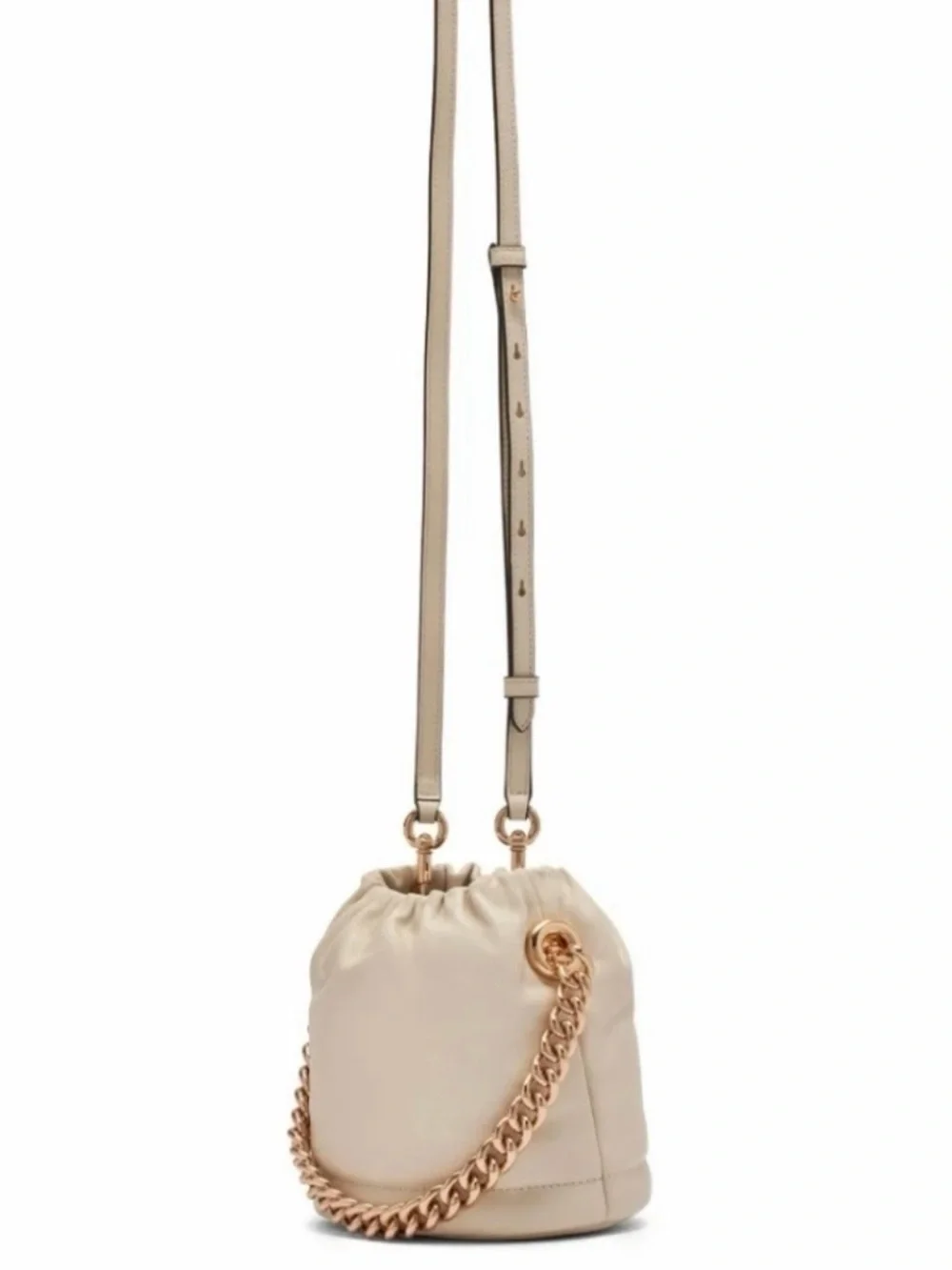 Marc Jacobs small Marshmallow bucket Bag
