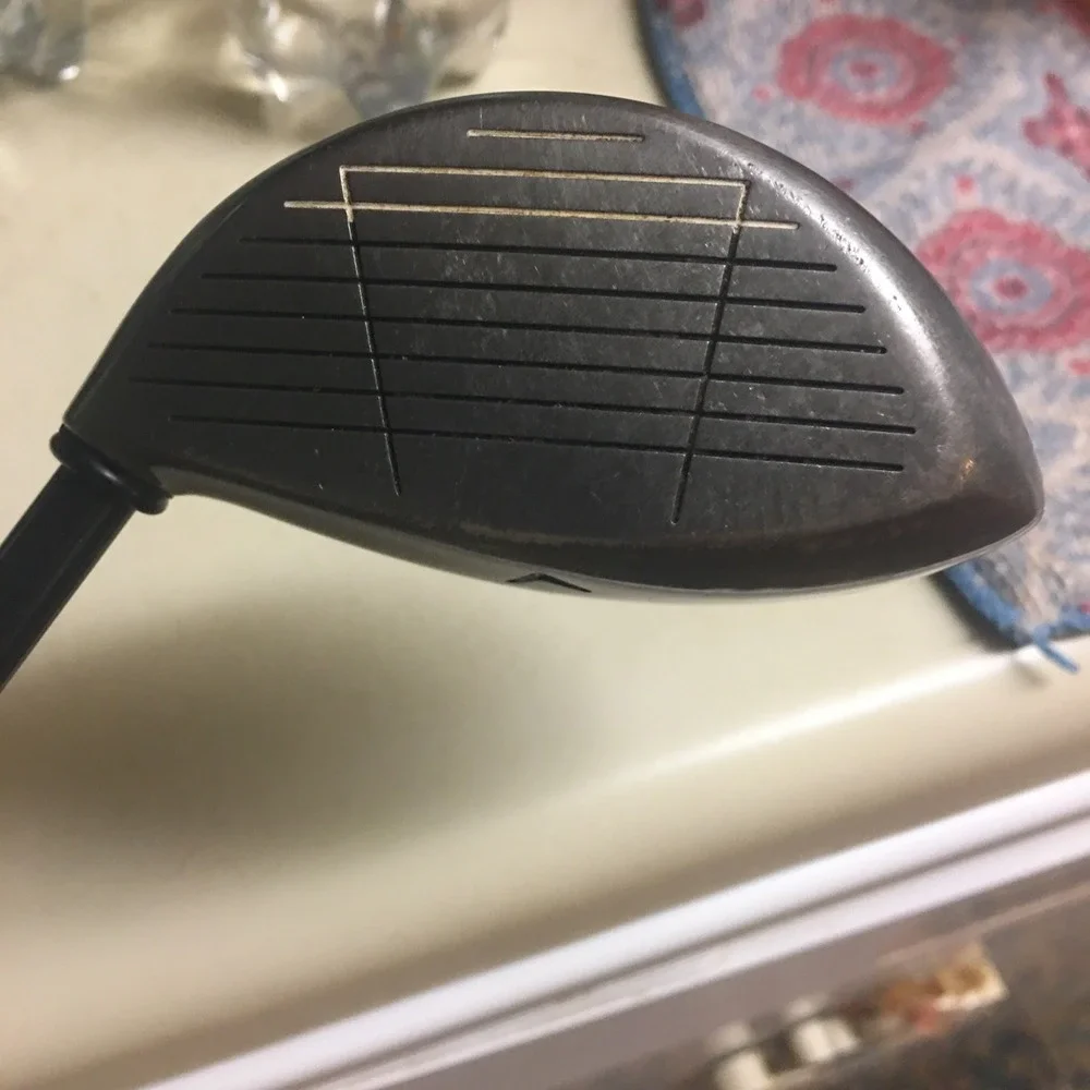 Callaway Big Bertha War Bird Strong 3 Wood RCH 96 Graphite 43