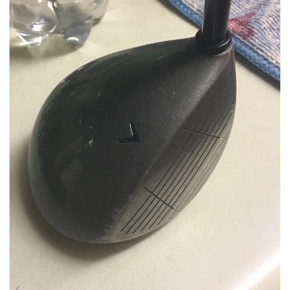 Callaway Big Bertha War Bird Strong 3 Wood RCH 96 Graphite 43