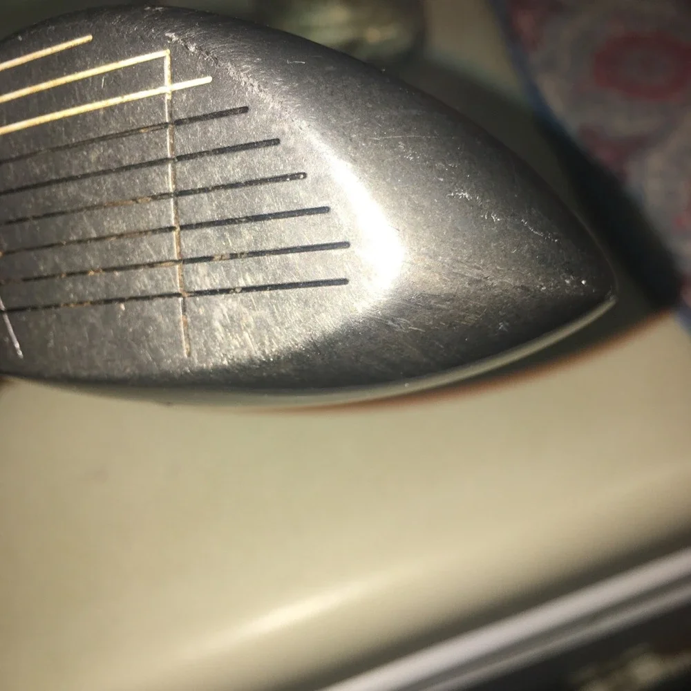 Callaway Big Bertha War Bird Strong 3 Wood RCH 96 Graphite 43