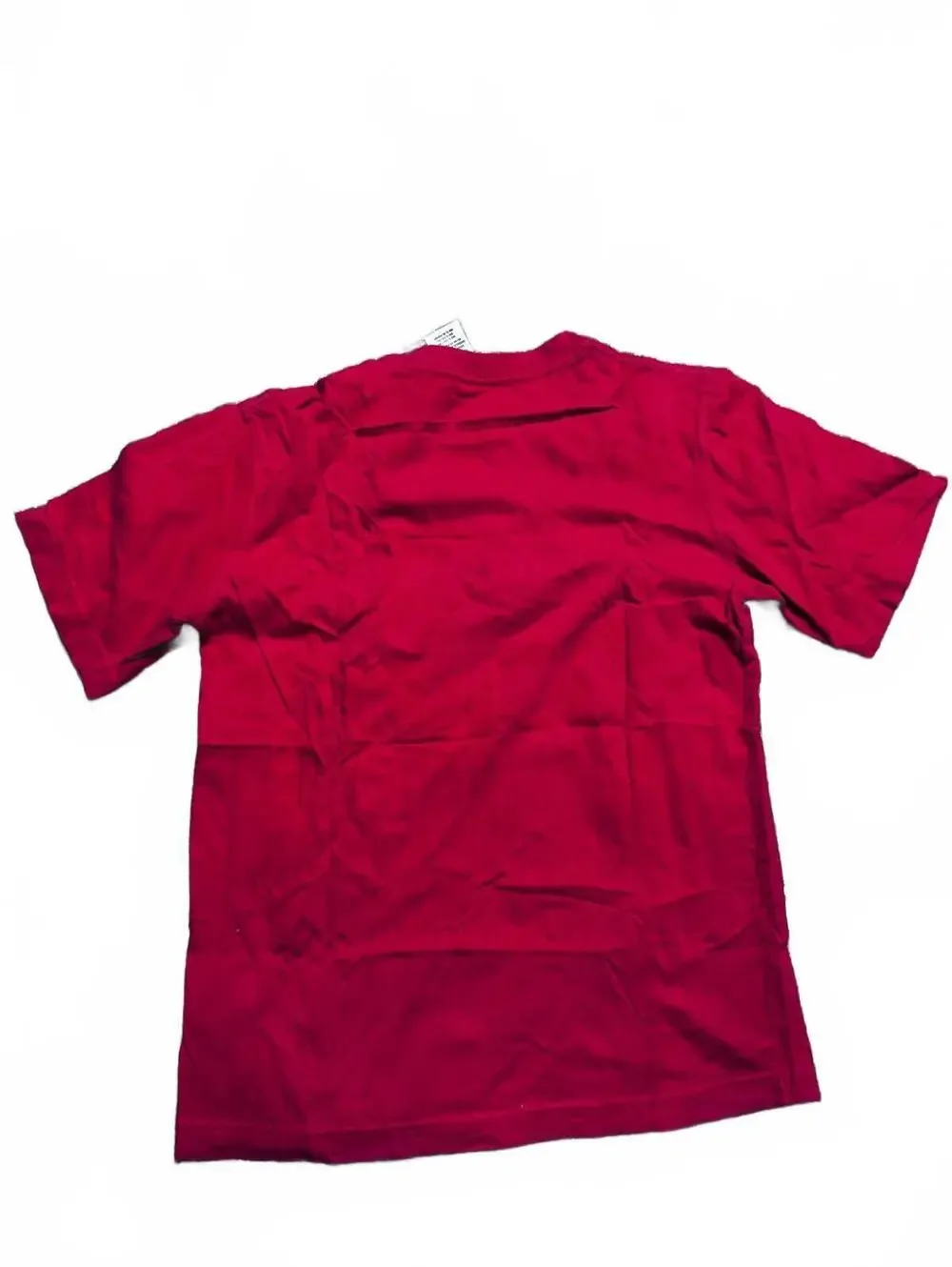 Ecko Unltd. Red Cotton Y2K Graphic T-Shirt Size S