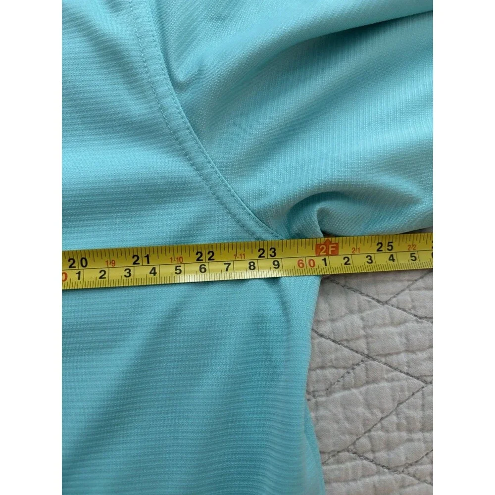 Pair of Greg Norman PLAY DRY Men's XL Short Sleeve Golf Polo Shirt Lot