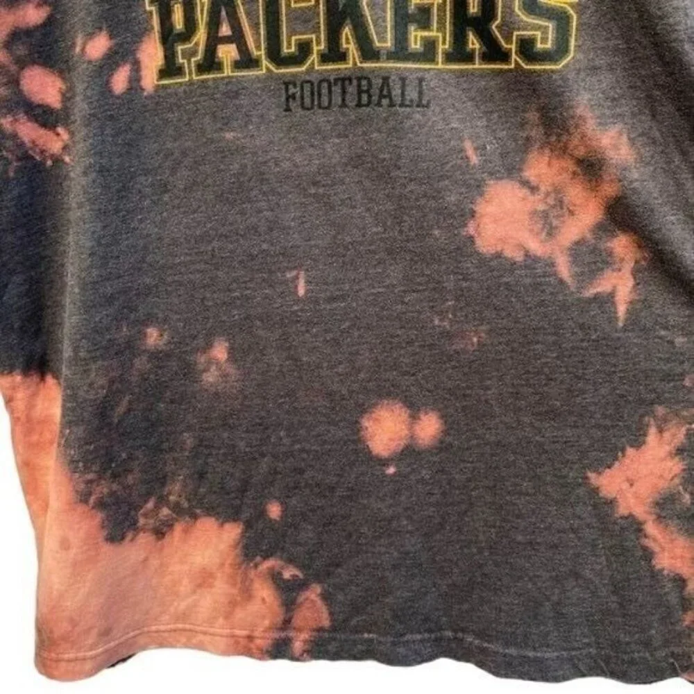 Vintage Green Bay Packers NFL Football Long Sleeve Shirt