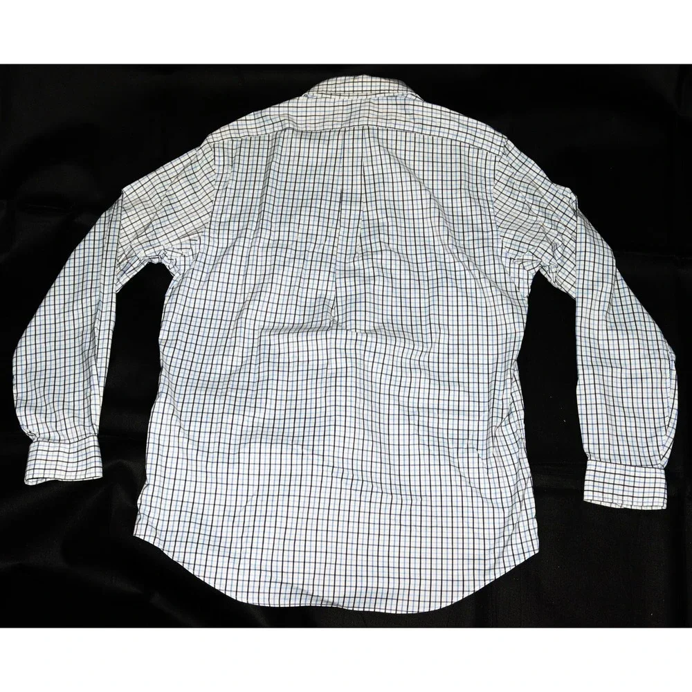 Polo Ralph Lauren Classic Fit Performance‎ Men's Button Down Shirt Size Large