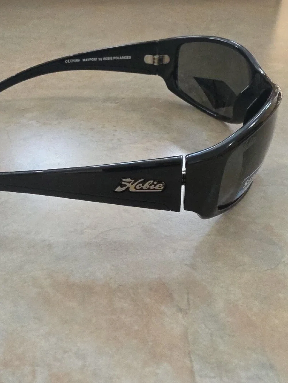 Hobie Mayport Polarized Motiin Collection Sunglasses - New
