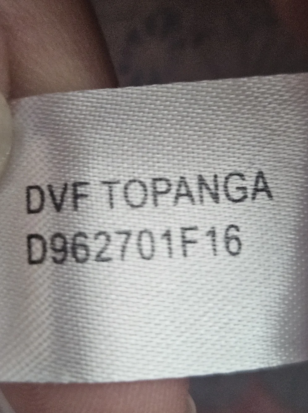 DVF‎ Topanga Mikado Flowers Fit & Flare Kentucky Derby Dress Sz 4