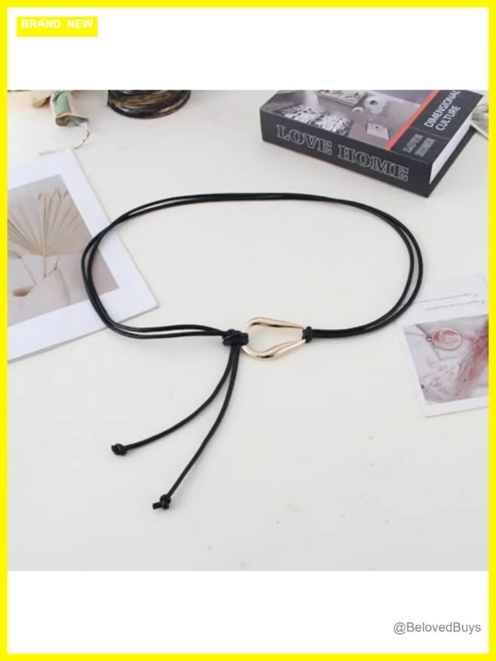 Faux Leather Rope Belt Women Thin Tie Waist Cinch Renaissance Halloween