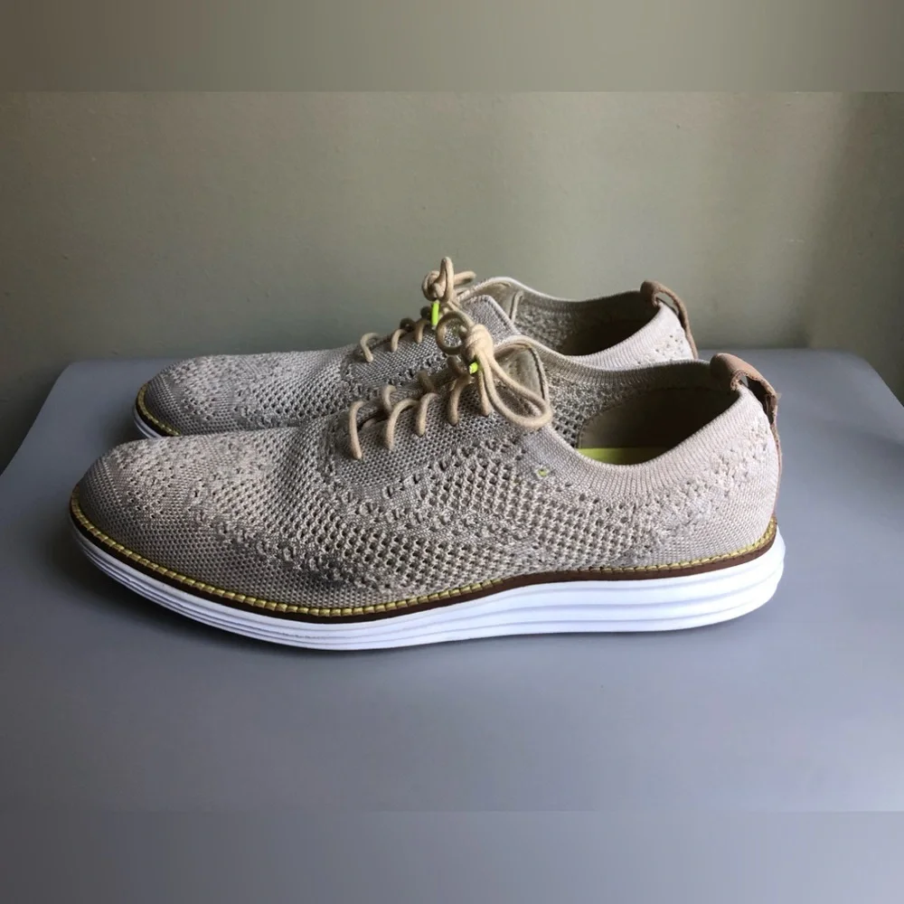 Cole Haan Men’s ØriginalGrand Wingtip Oxford Size: US 8.5