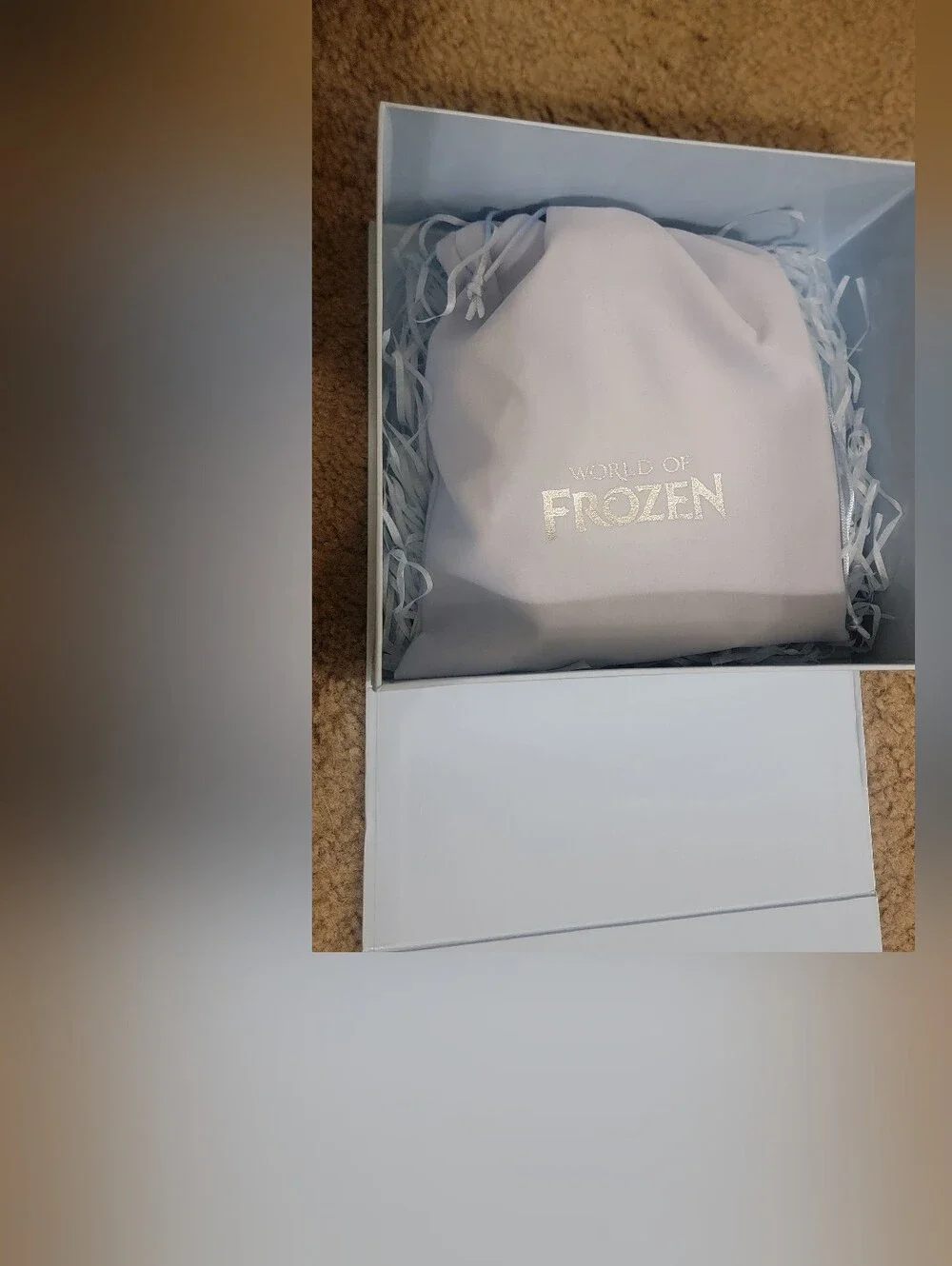 Disneyland Hongkong World Of Frozen Exclusive Elsa Tiara