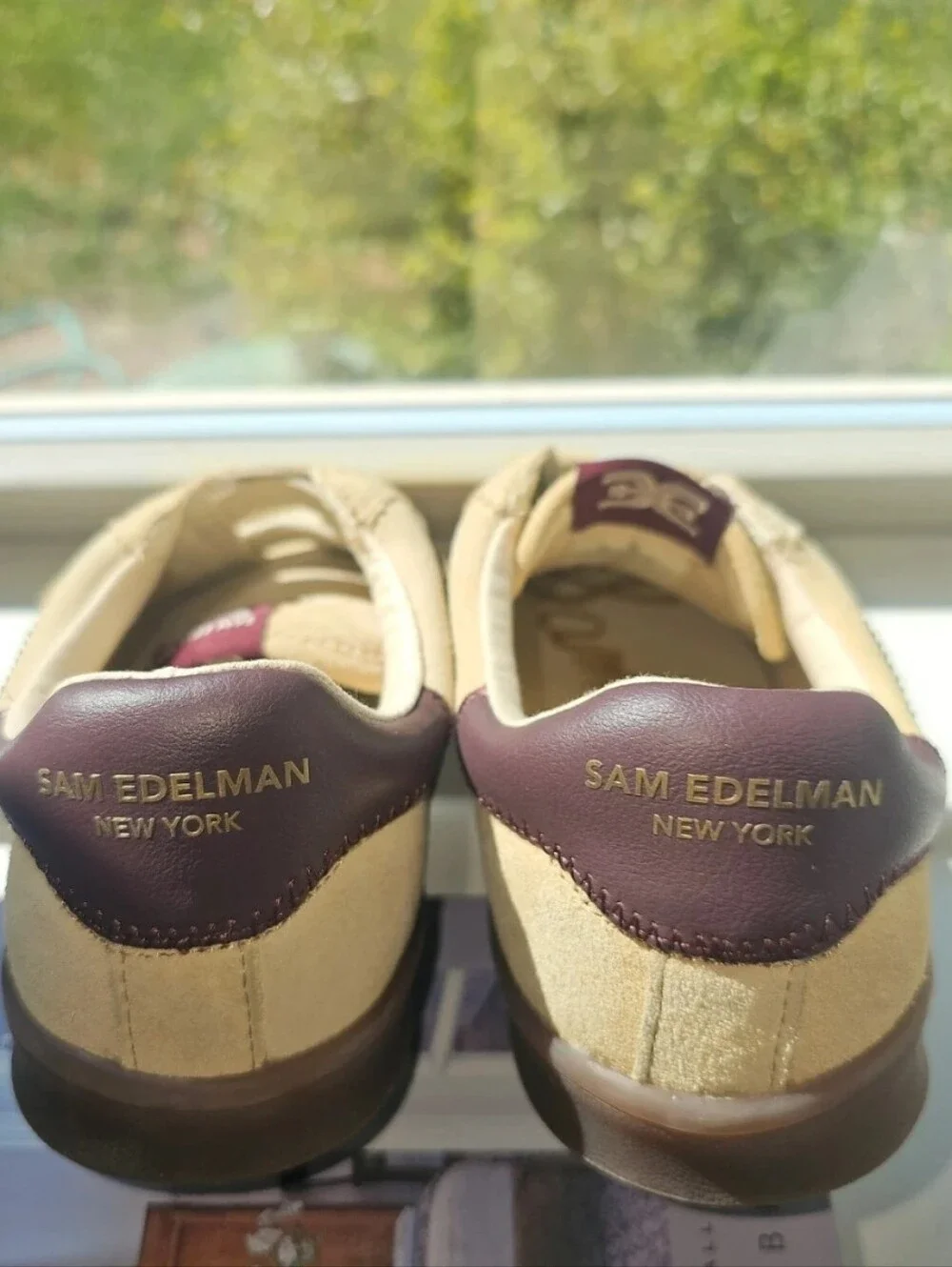 Womens Sam Edleman Sneakers
