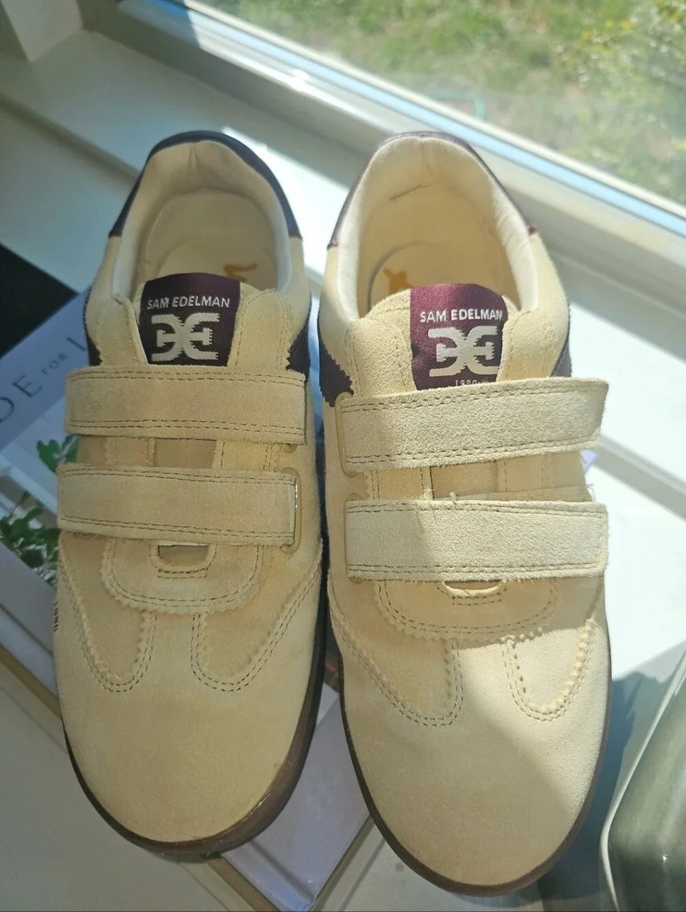 Womens Sam Edleman Sneakers