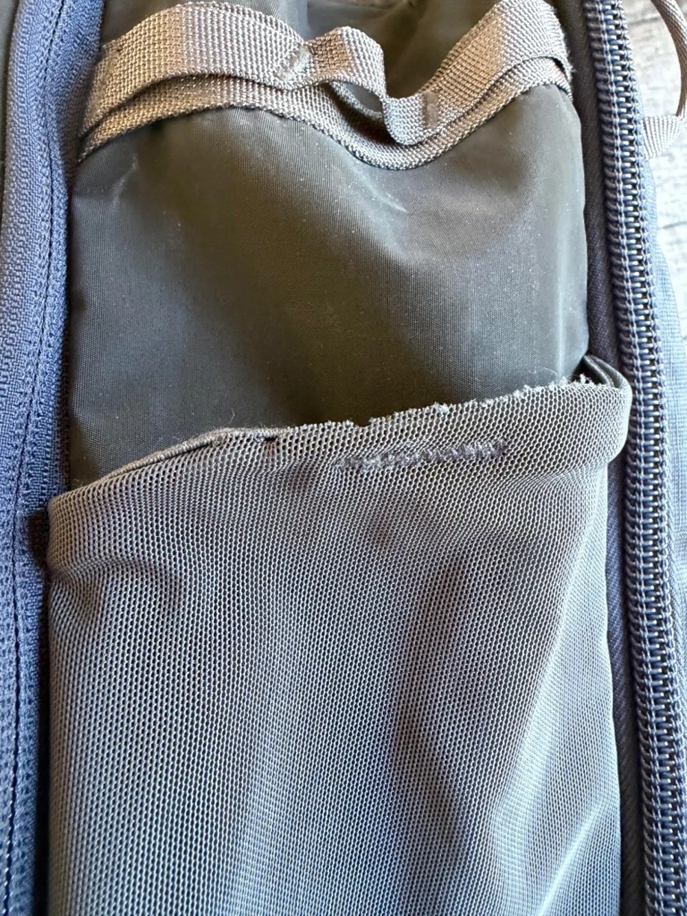 Patagonia Black Hole Mini MLC Pack Travel Backpack Duffel - 30L Smolder Blue