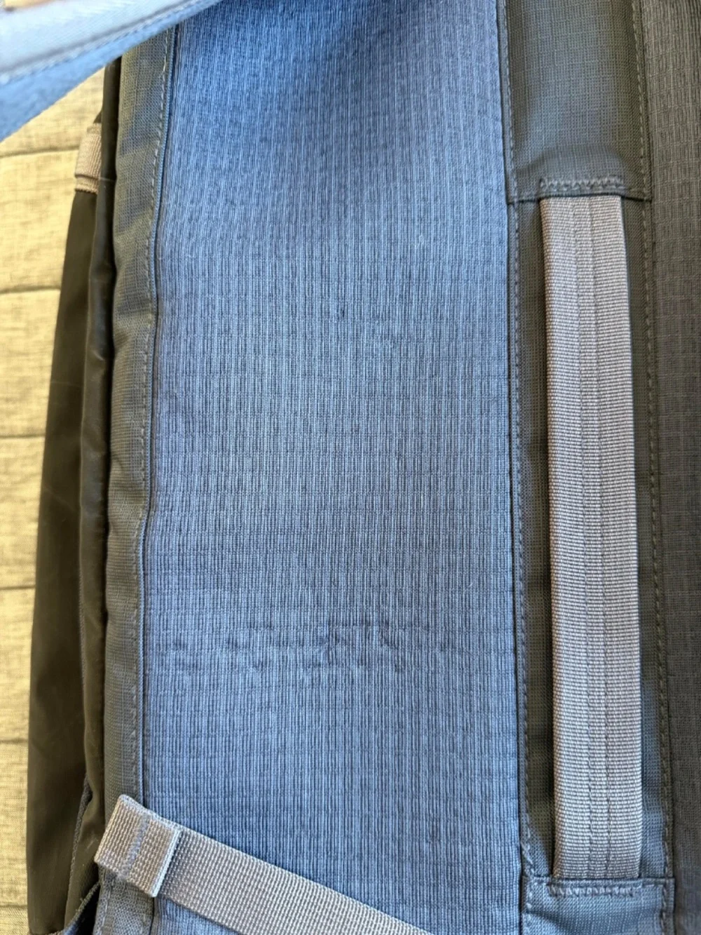 Patagonia Black Hole Mini MLC Pack Travel Backpack Duffel - 30L Smolder Blue
