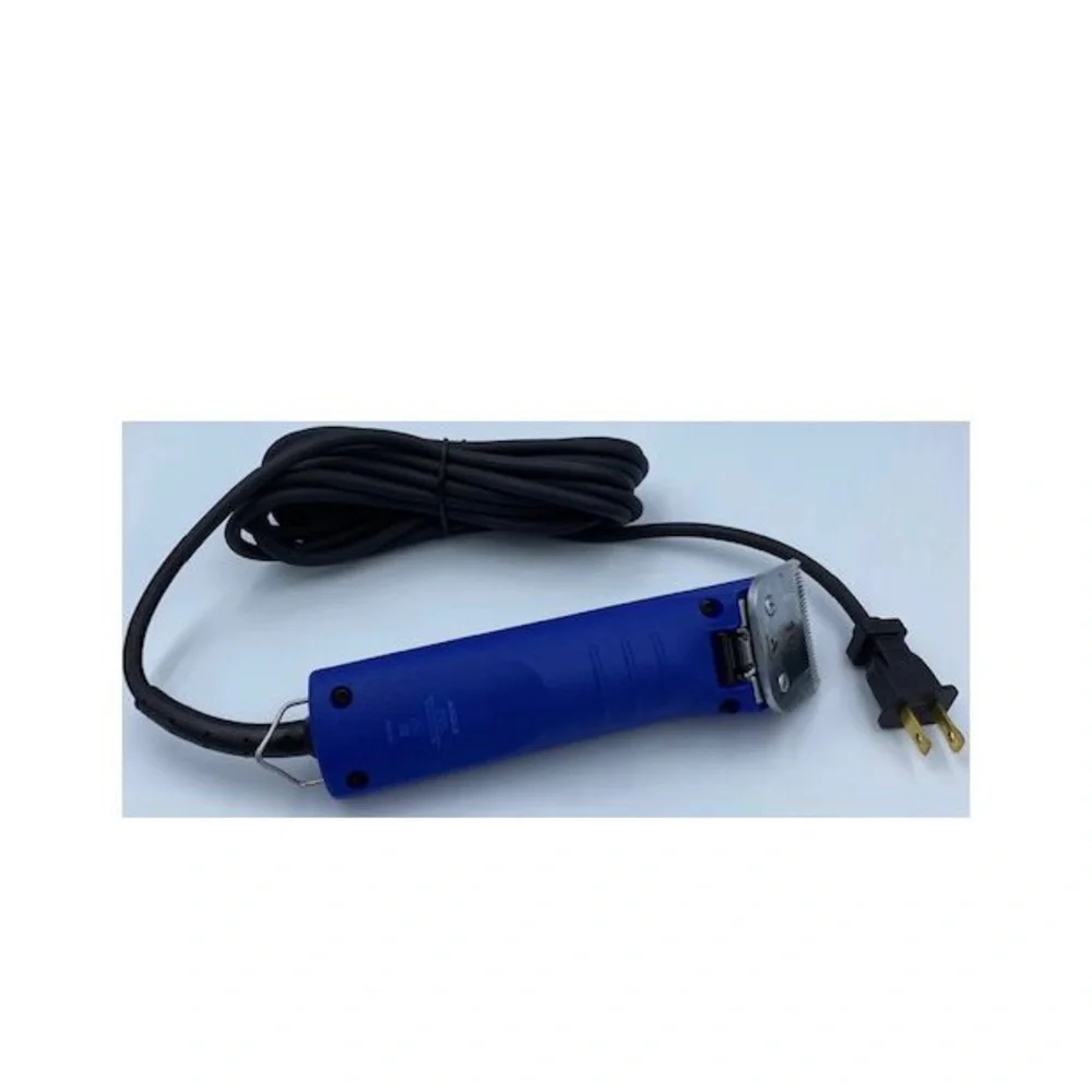 ANDIS Professional Proclip AGC+ 2-Speed Clipper • Blue Dog Grooming Shears NEW