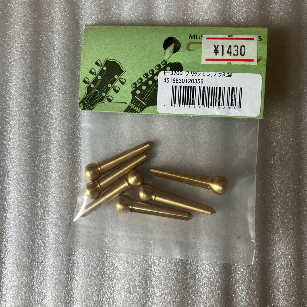 HOSCO Acoustic Guitar Bridge Pins
