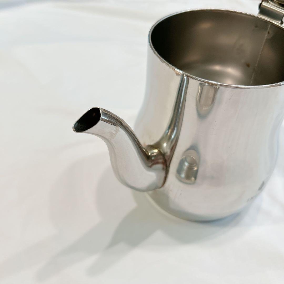 ★ Oil Pot with Strainer, Large Capacity, Stainless Steel, Filter, Oil Pot