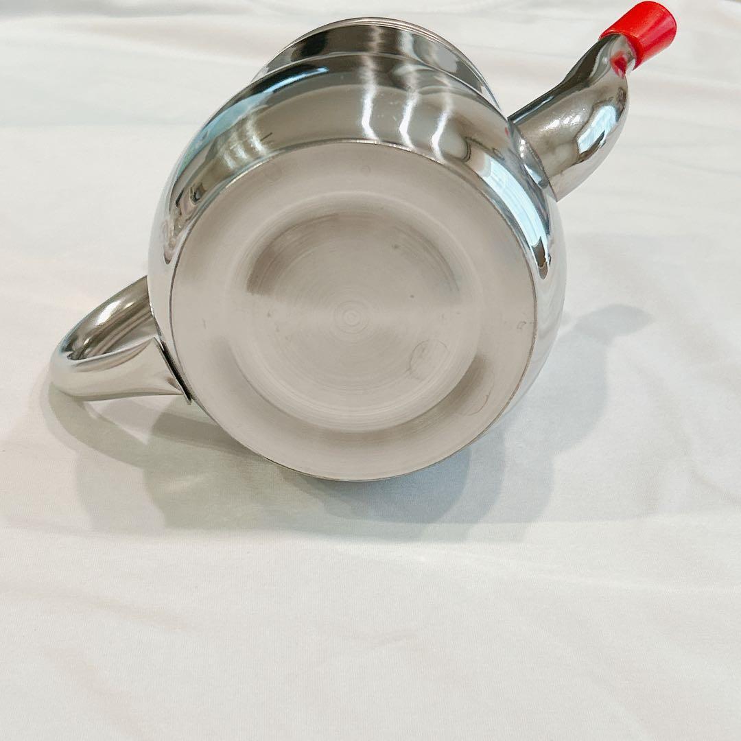 ★ Oil Pot with Strainer, Large Capacity, Stainless Steel, Filter, Oil Pot