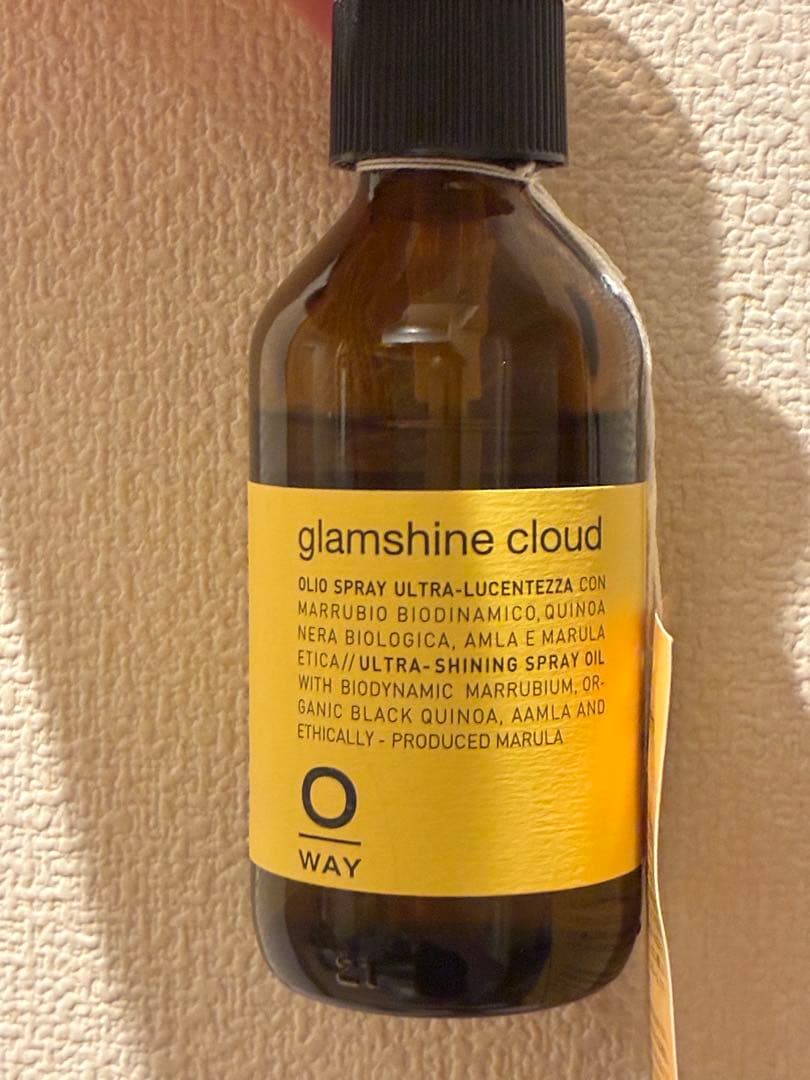 OWAY Glam Shine Cloud