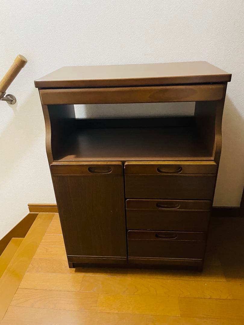 Azuma Kogyo Cabinet Telephone Stand / Fax Stand