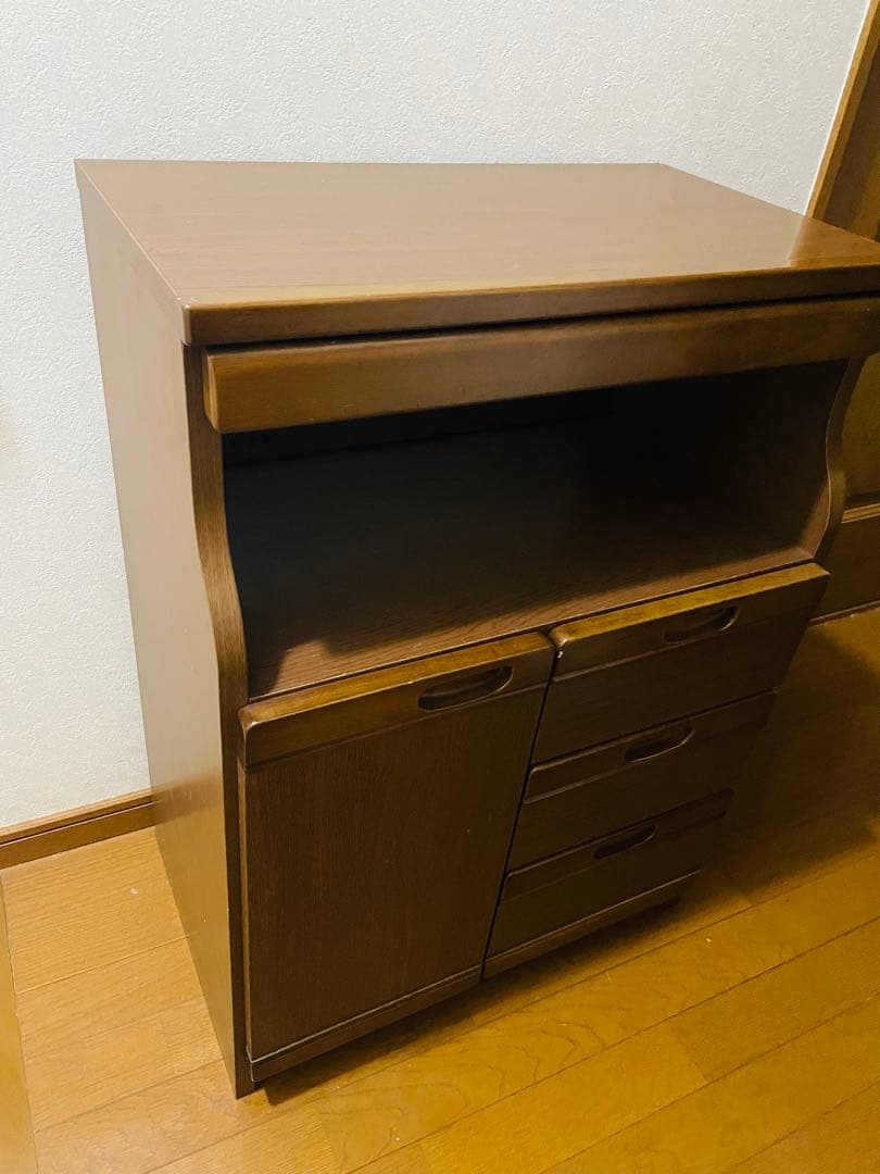 Azuma Kogyo Cabinet Telephone Stand / Fax Stand