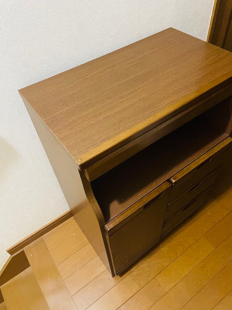 Azuma Kogyo Cabinet Telephone Stand / Fax Stand