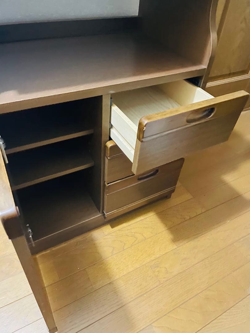 Azuma Kogyo Cabinet Telephone Stand / Fax Stand