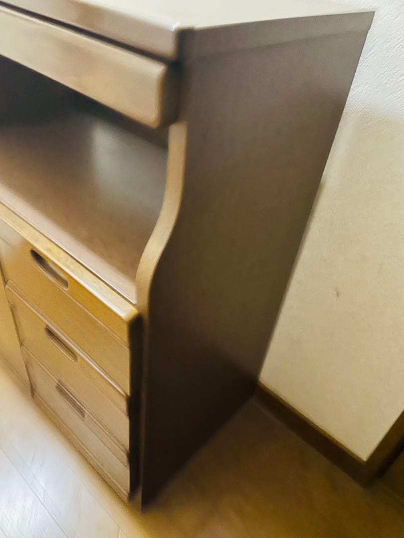 Azuma Kogyo Cabinet Telephone Stand / Fax Stand