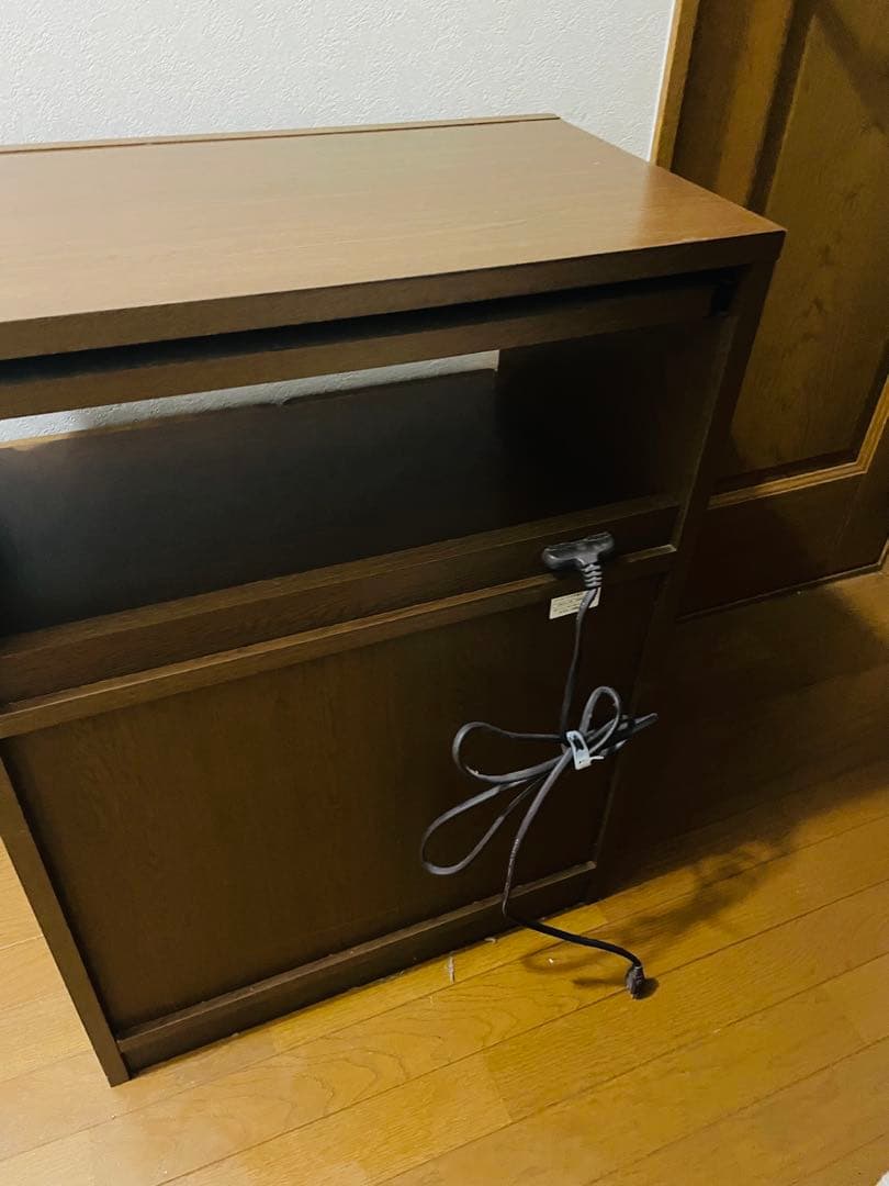 Azuma Kogyo Cabinet Telephone Stand / Fax Stand