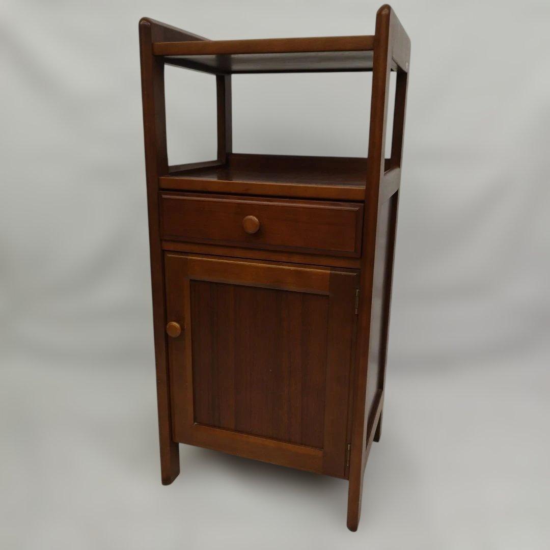 【Pickup Welcome】Karimoku Telephone Stand TEL Stand Flower Stand Display Stand