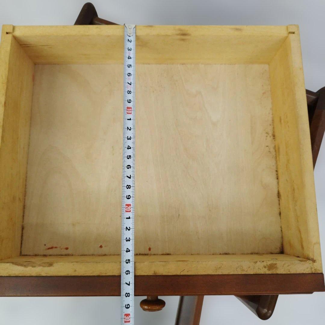 【Pickup Welcome】Karimoku Telephone Stand TEL Stand Flower Stand Display Stand