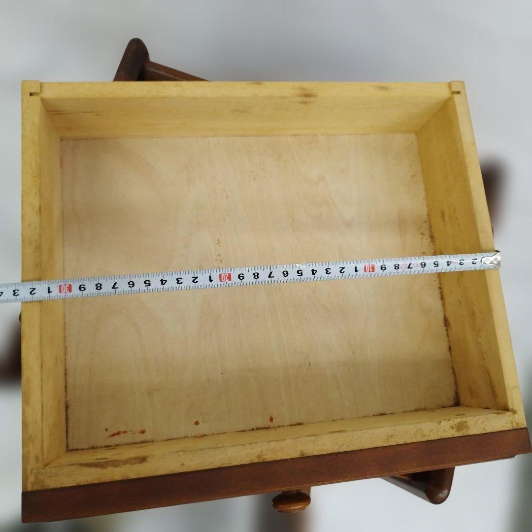 【Pickup Welcome】Karimoku Telephone Stand TEL Stand Flower Stand Display Stand