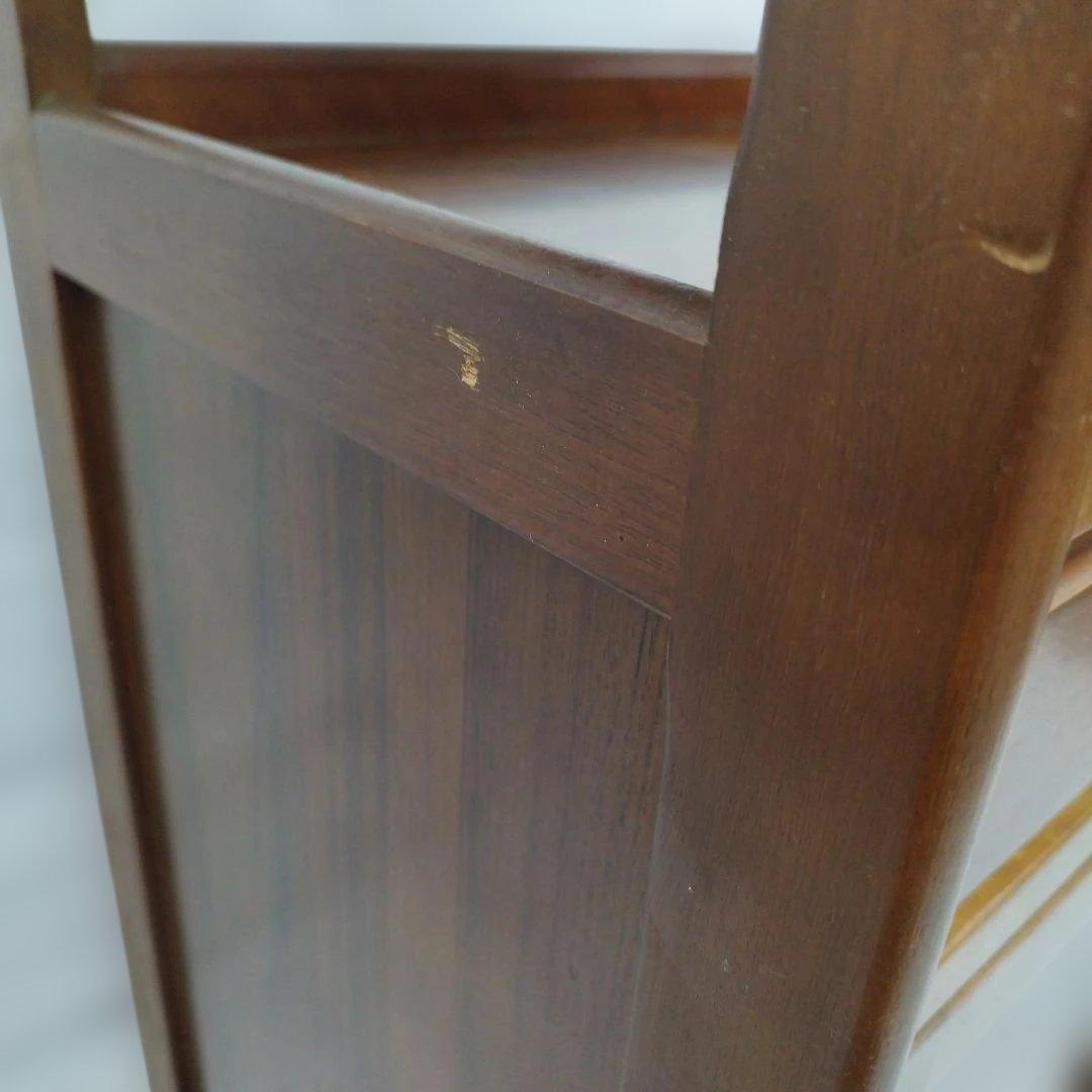 【Pickup Welcome】Karimoku Telephone Stand TEL Stand Flower Stand Display Stand