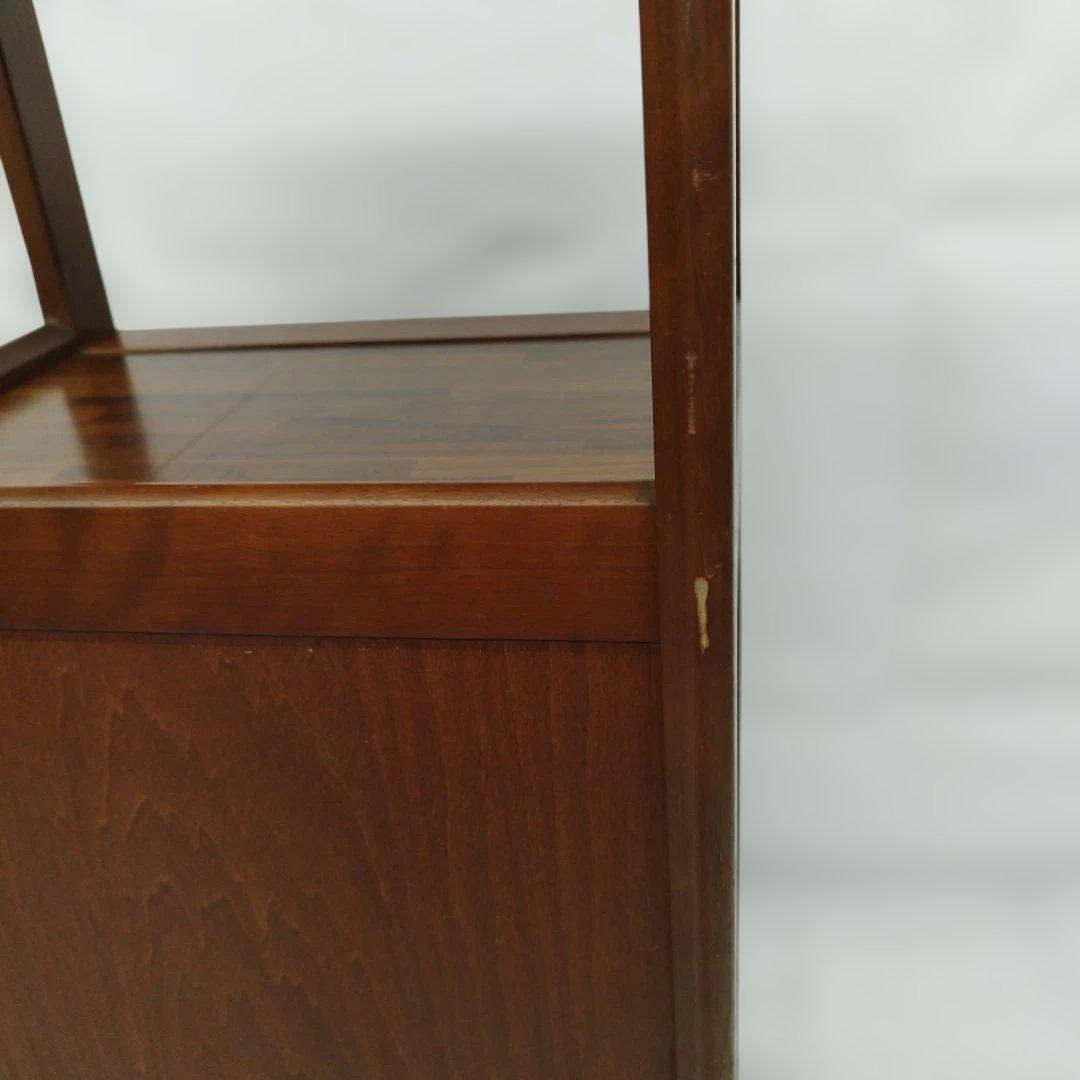 【Pickup Welcome】Karimoku Telephone Stand TEL Stand Flower Stand Display Stand
