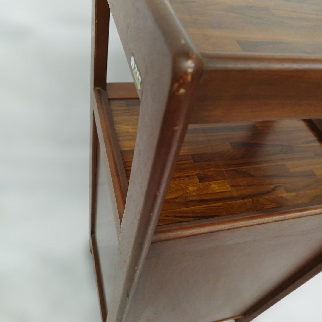 【Pickup Welcome】Karimoku Telephone Stand TEL Stand Flower Stand Display Stand